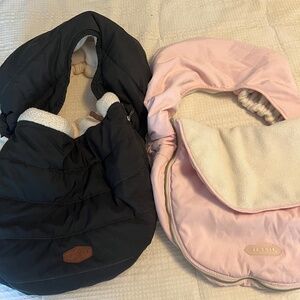 2-Pack J. J. Cole Infant Car Seat Covers